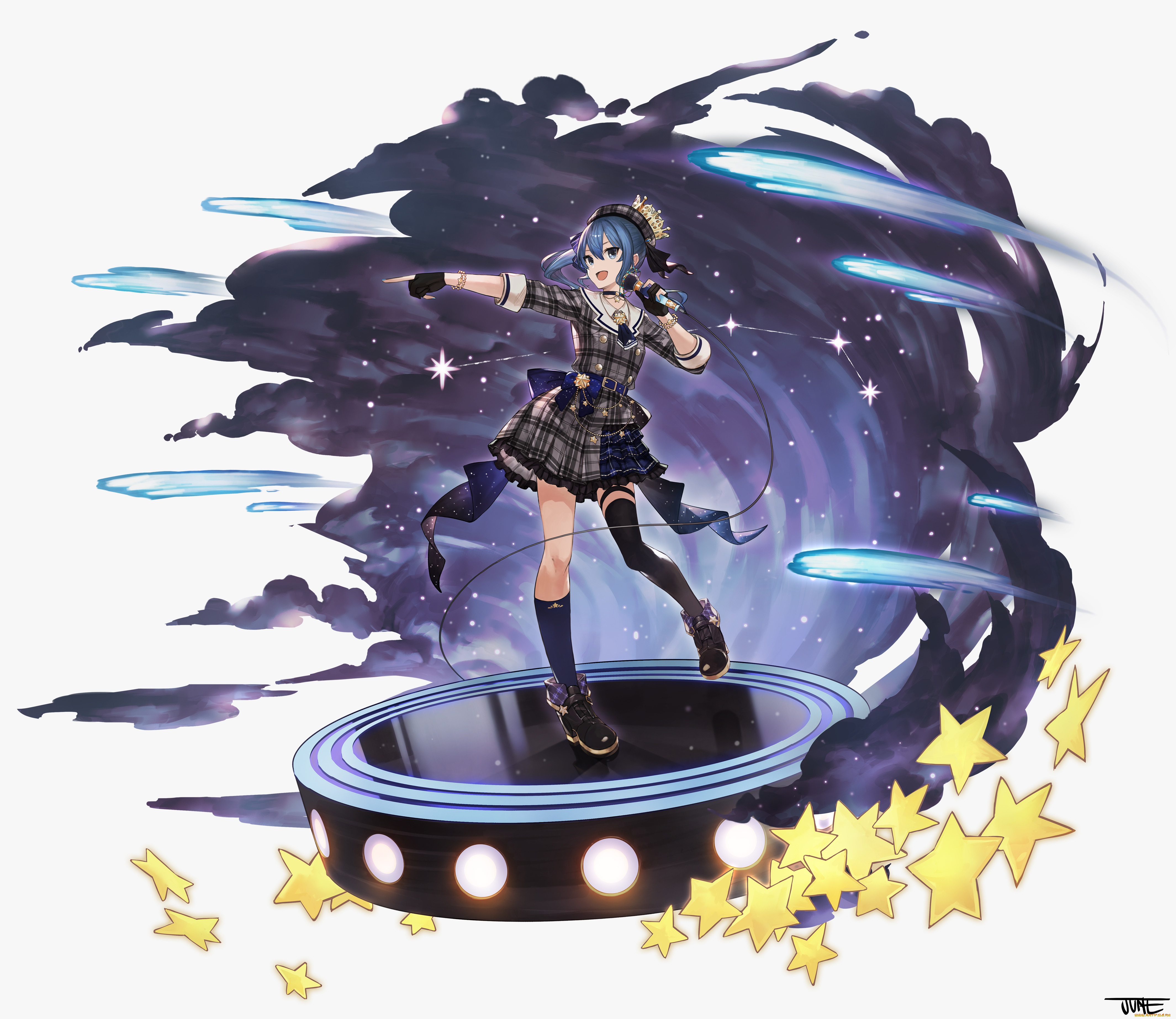 , virtual youtuber, virtual, youtuber